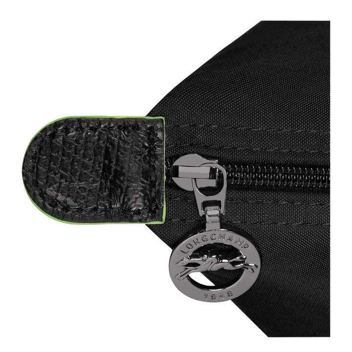 Capri | Bolso tote plegable, Negro Clásico