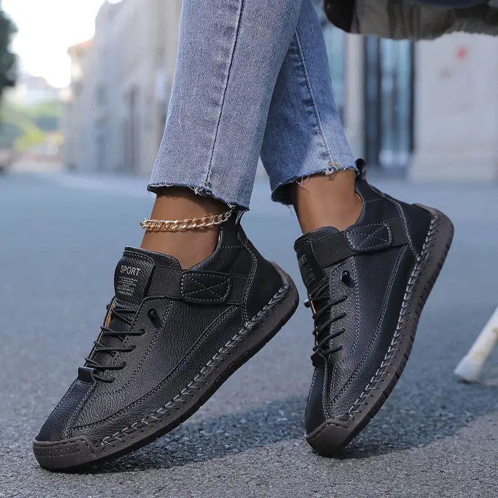 Blanca | Zapatillas ortopédicas cómodas