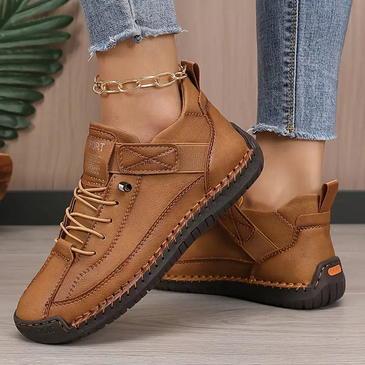 Blanca | Zapatillas ortopédicas cómodas