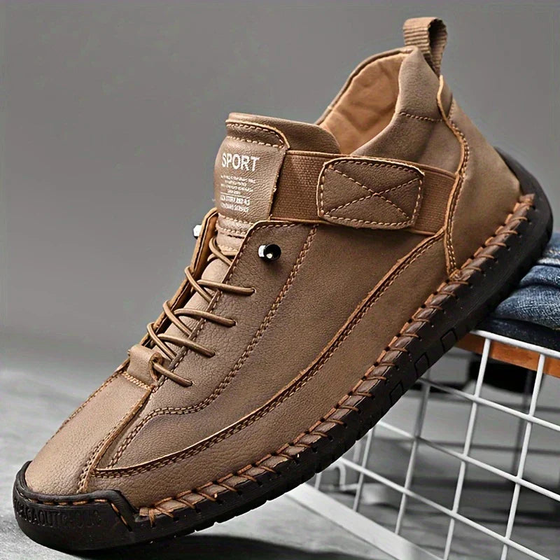 Blanca | Zapatillas ortopédicas cómodas