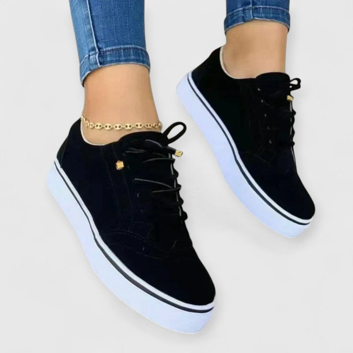 Laura | Zapatillas de plataforma