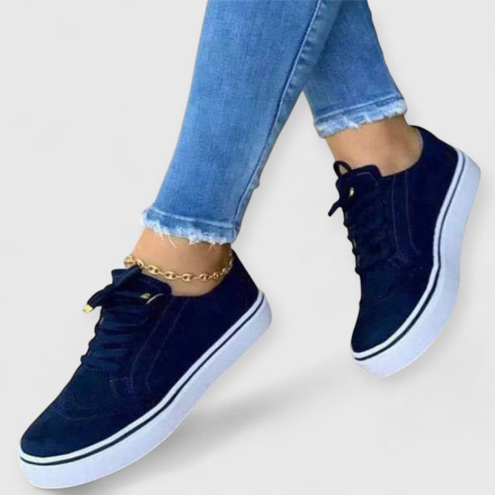 Laura | Zapatillas de plataforma