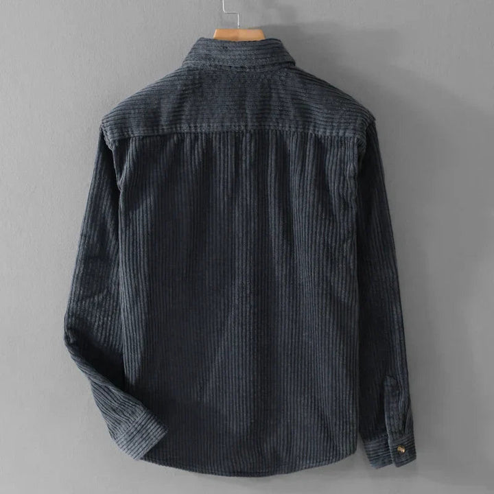 Bruno | Sobrecamisa de pana