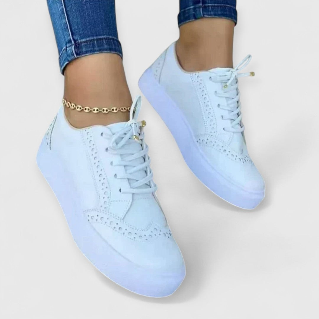 Laura | Zapatillas de plataforma