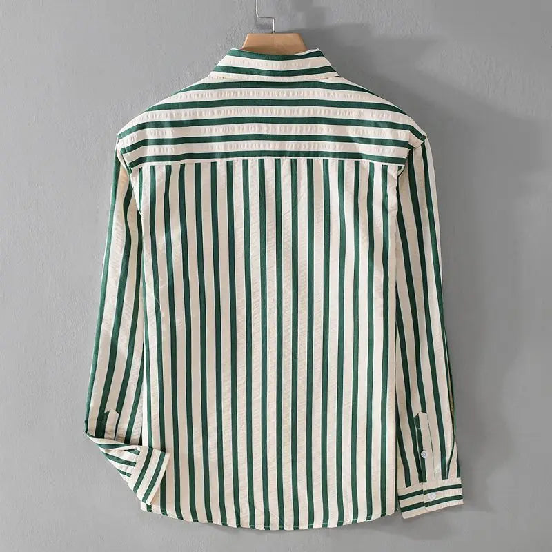 Julián | Camisa de lino