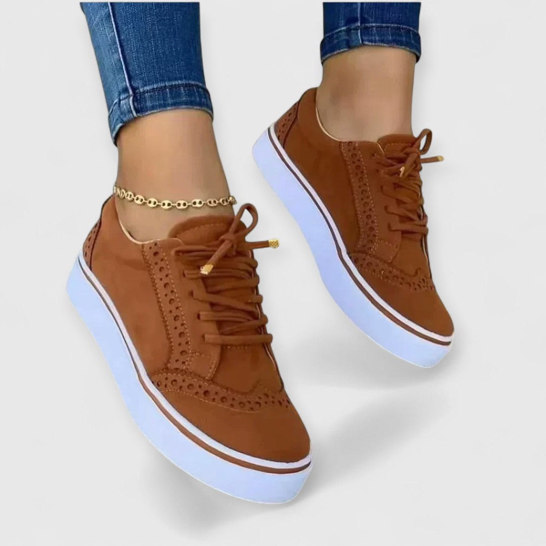 Laura | Zapatillas de plataforma