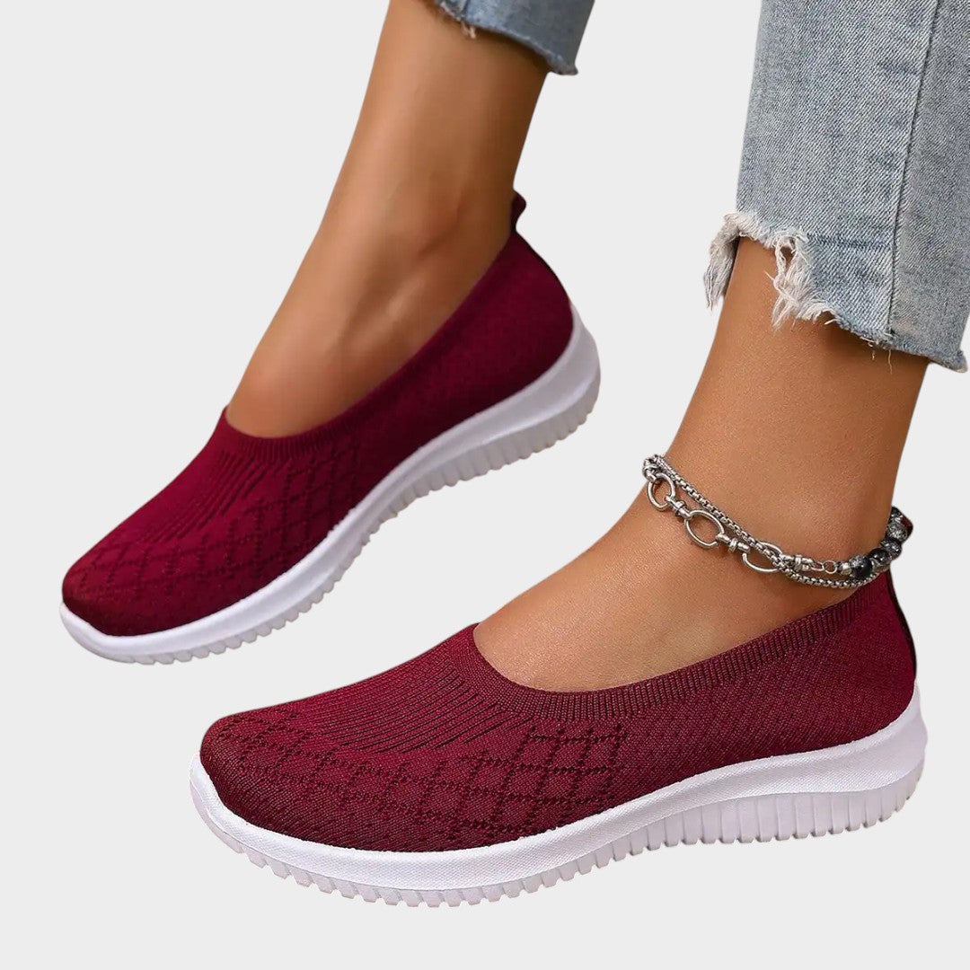 Alicia | Zapatos antideslizantes