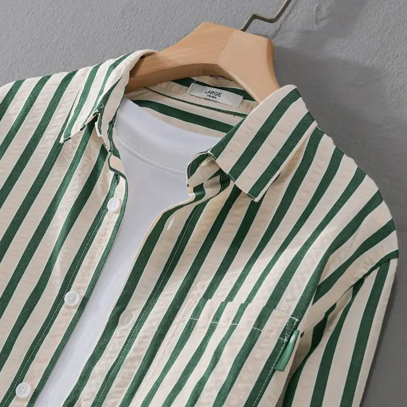 Julián | Camisa de lino