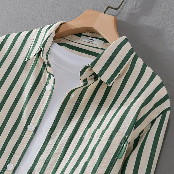 Julián | Camisa de lino