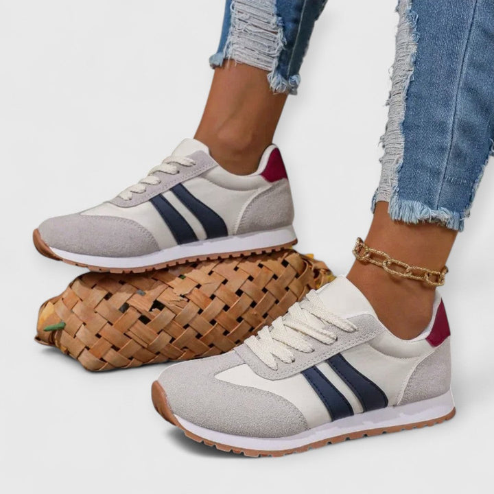 Irene | Zapatillas vintage