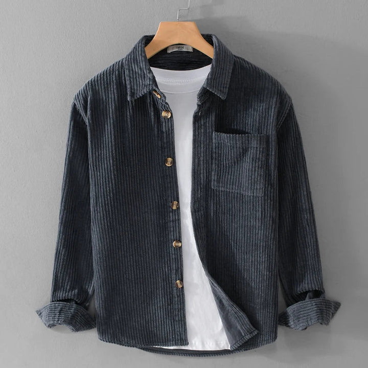 Bruno | Sobrecamisa de pana
