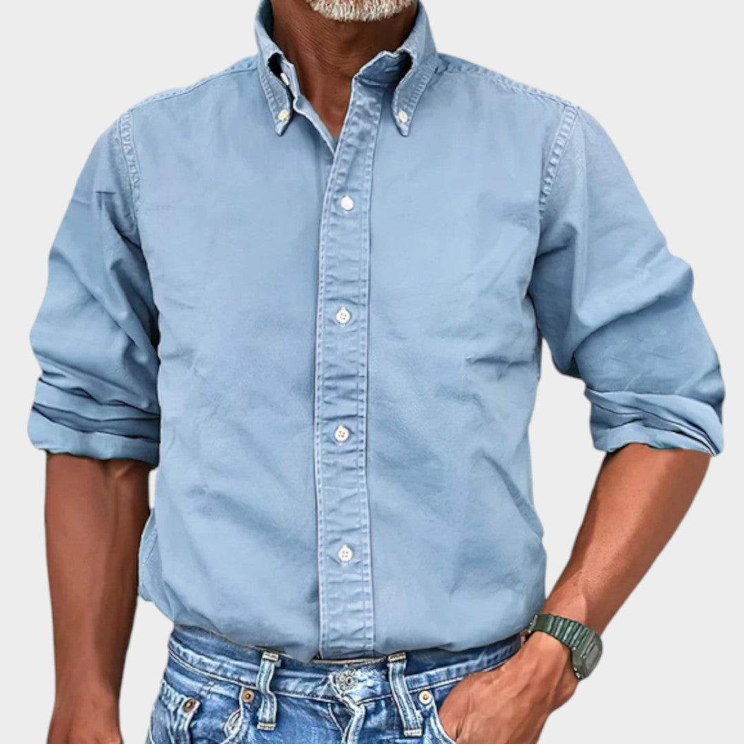 Fernando | Camiseta Henley