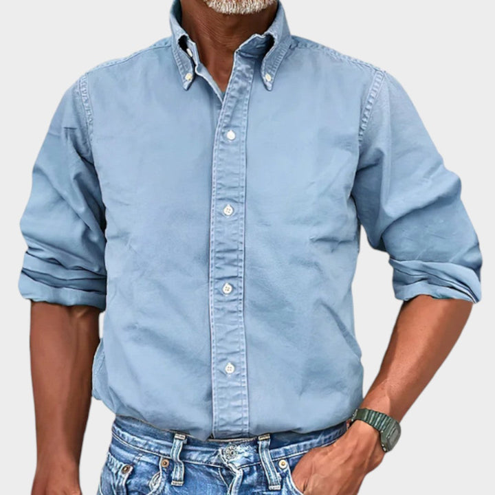 Fernando | Camiseta Henley