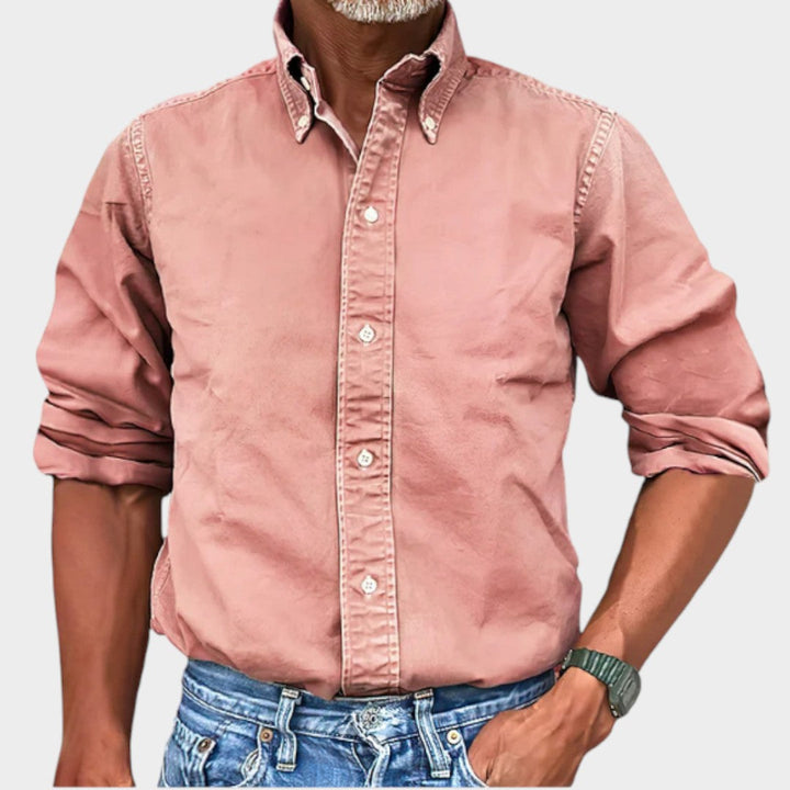 Fernando | Camiseta Henley