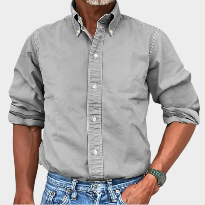 Fernando | Camiseta Henley