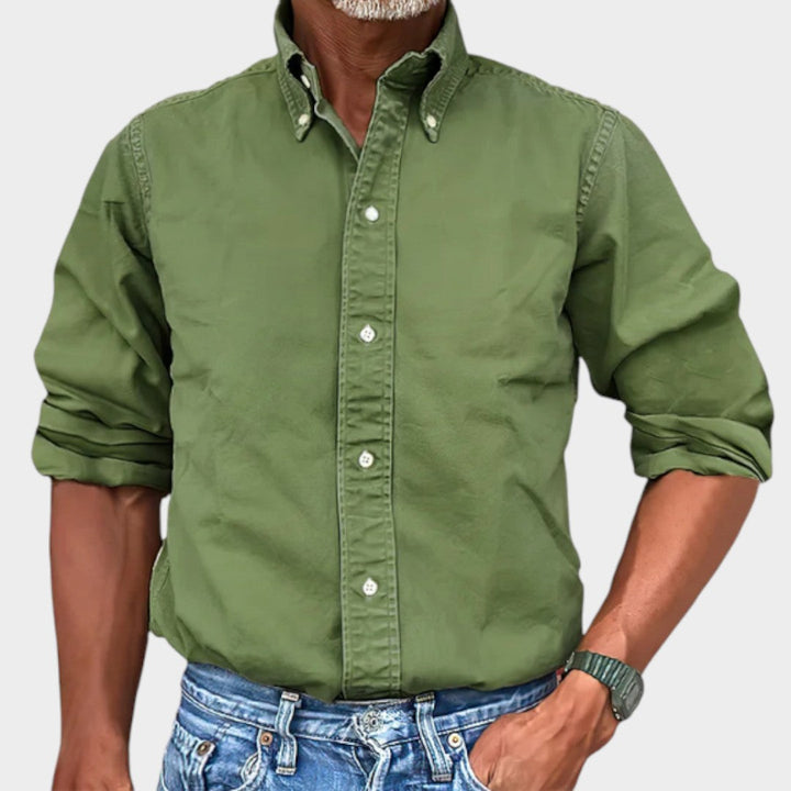 Fernando | Camiseta Henley