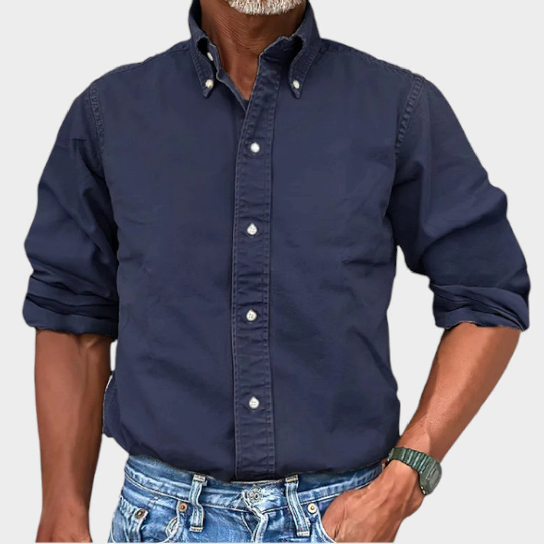 Fernando | Camiseta Henley