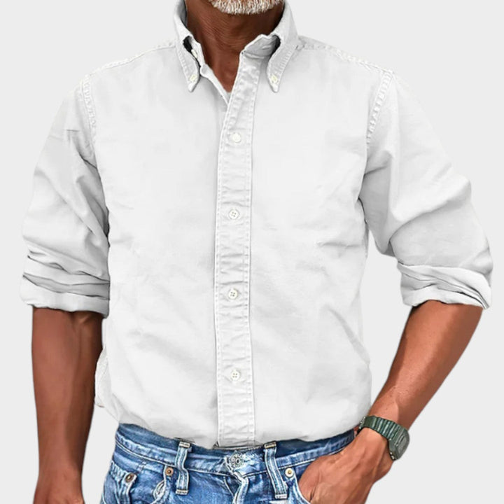 Fernando | Camiseta Henley