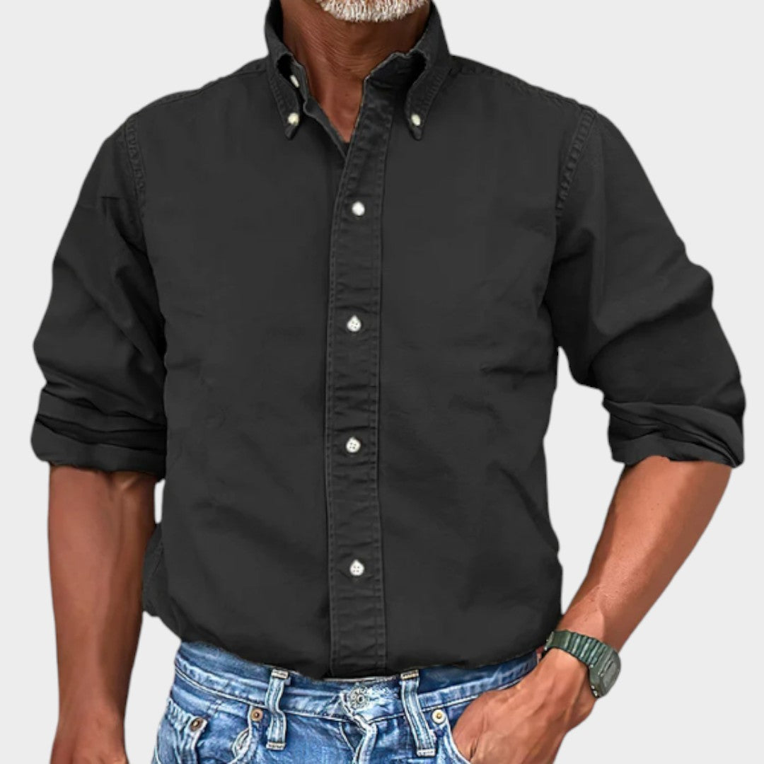 Fernando | Camiseta Henley