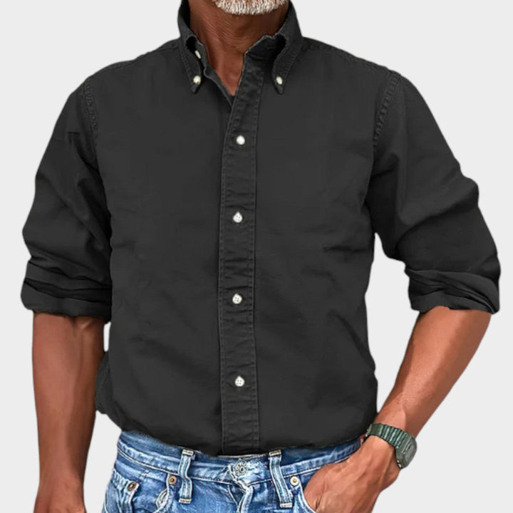 Fernando | Camiseta Henley