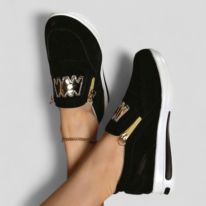 Elena | Zapatillas con plataforma