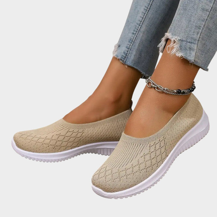 Alicia | Zapatos antideslizantes