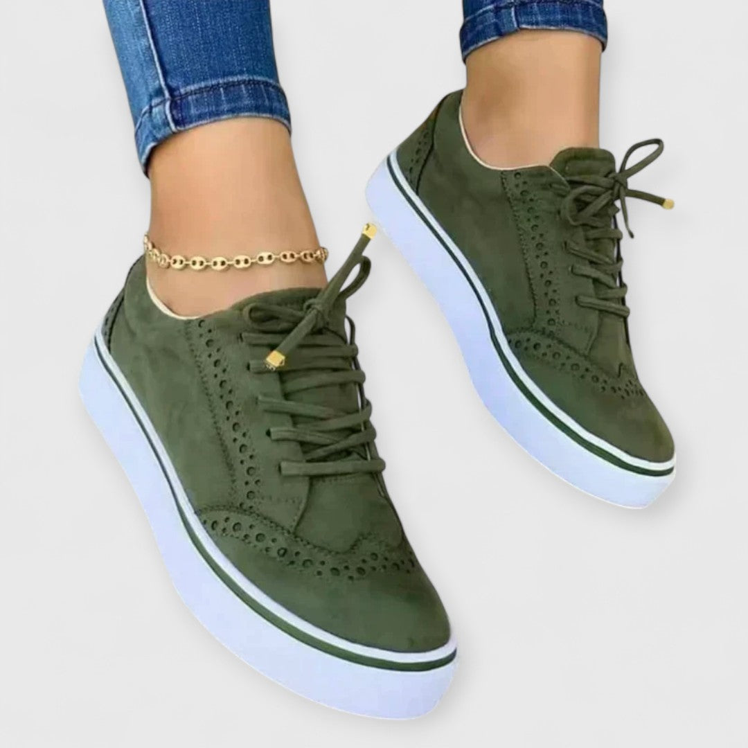 Laura | Zapatillas de plataforma