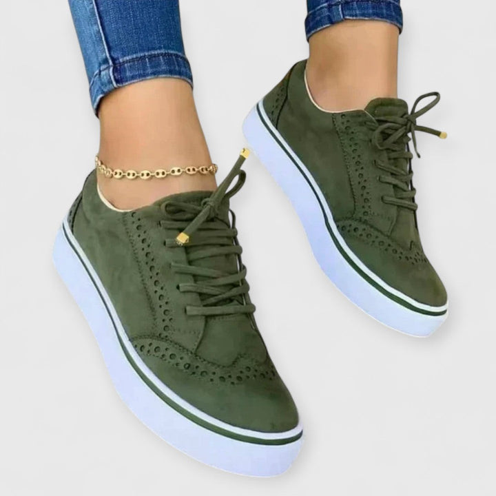 Laura | Zapatillas de plataforma