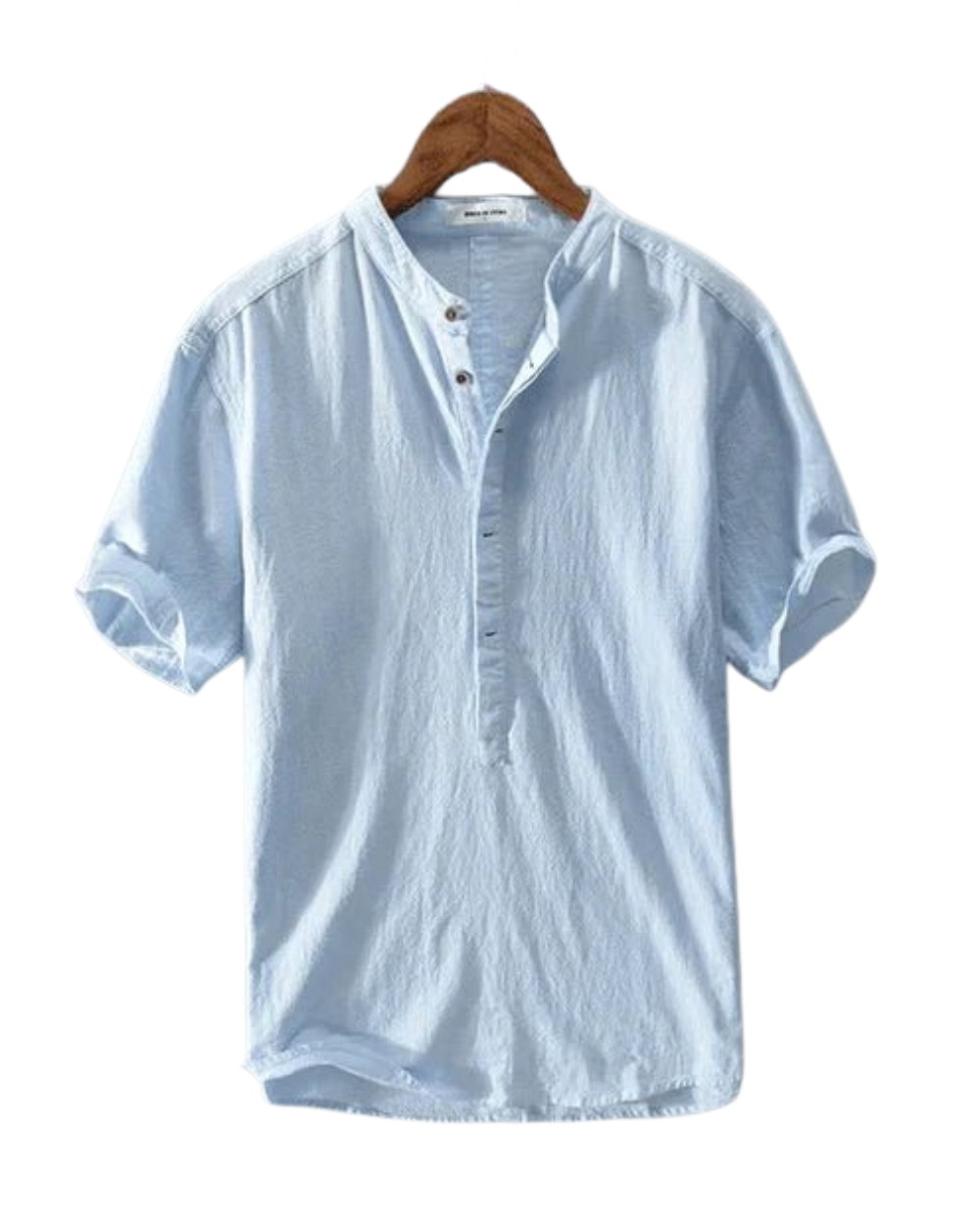 Eduardo | Camisa de verano de lino
