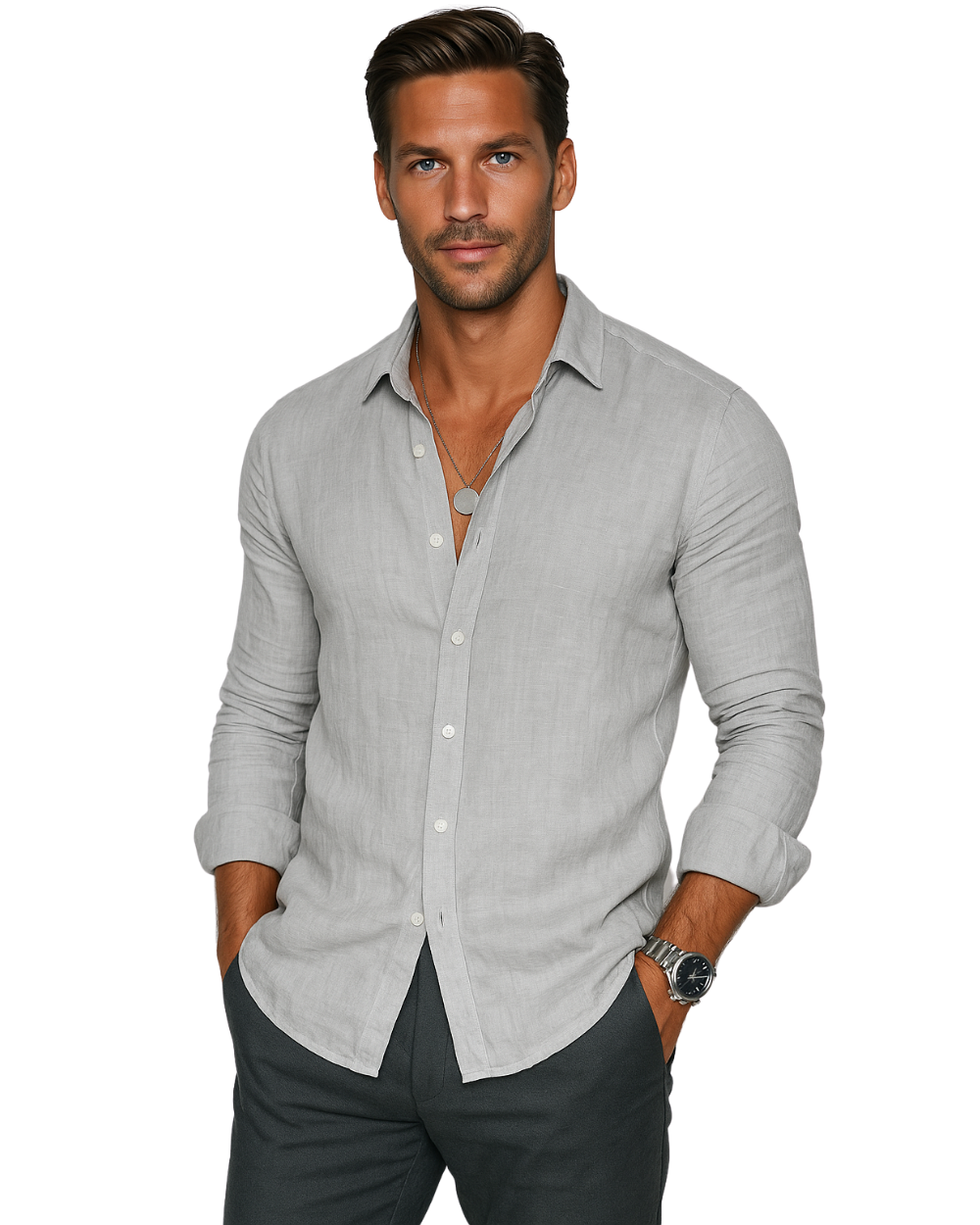 Álvaro | Camisa casual