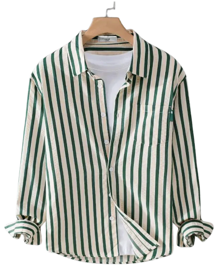 Julián | Camisa de lino