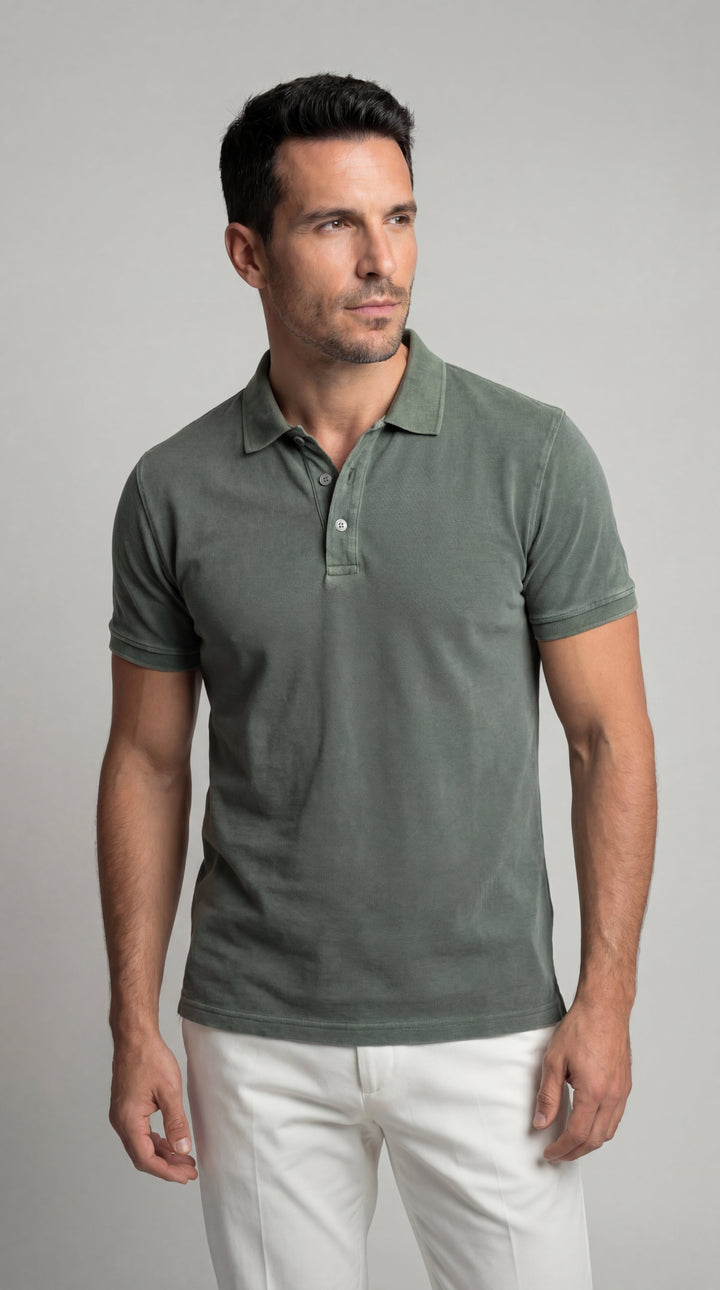 Diego | Polo suave