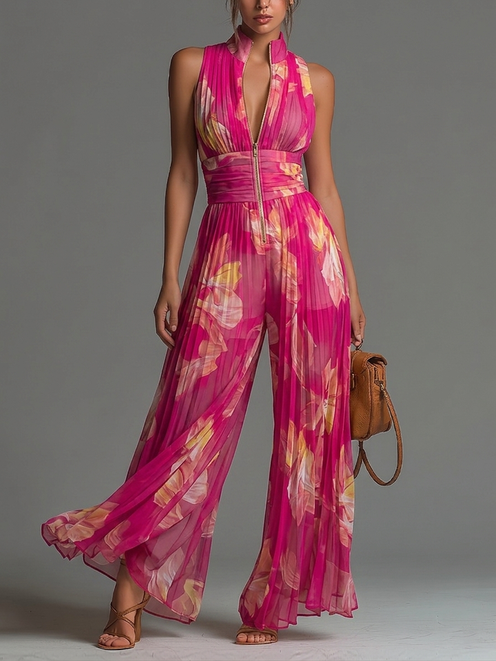 Valeria | Mono Floral Elegante