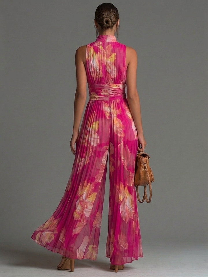 Valeria | Mono Floral Elegante