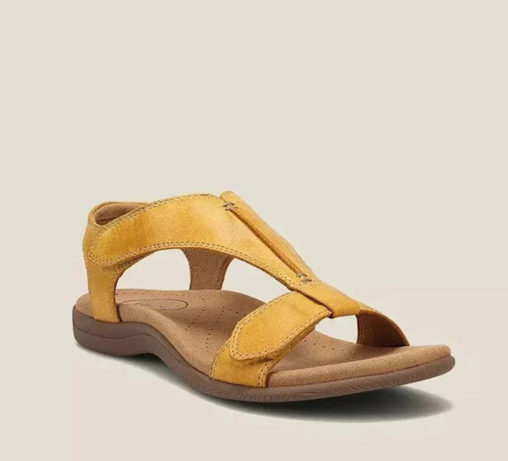 Paula | Sandalias Cómodas De Diario