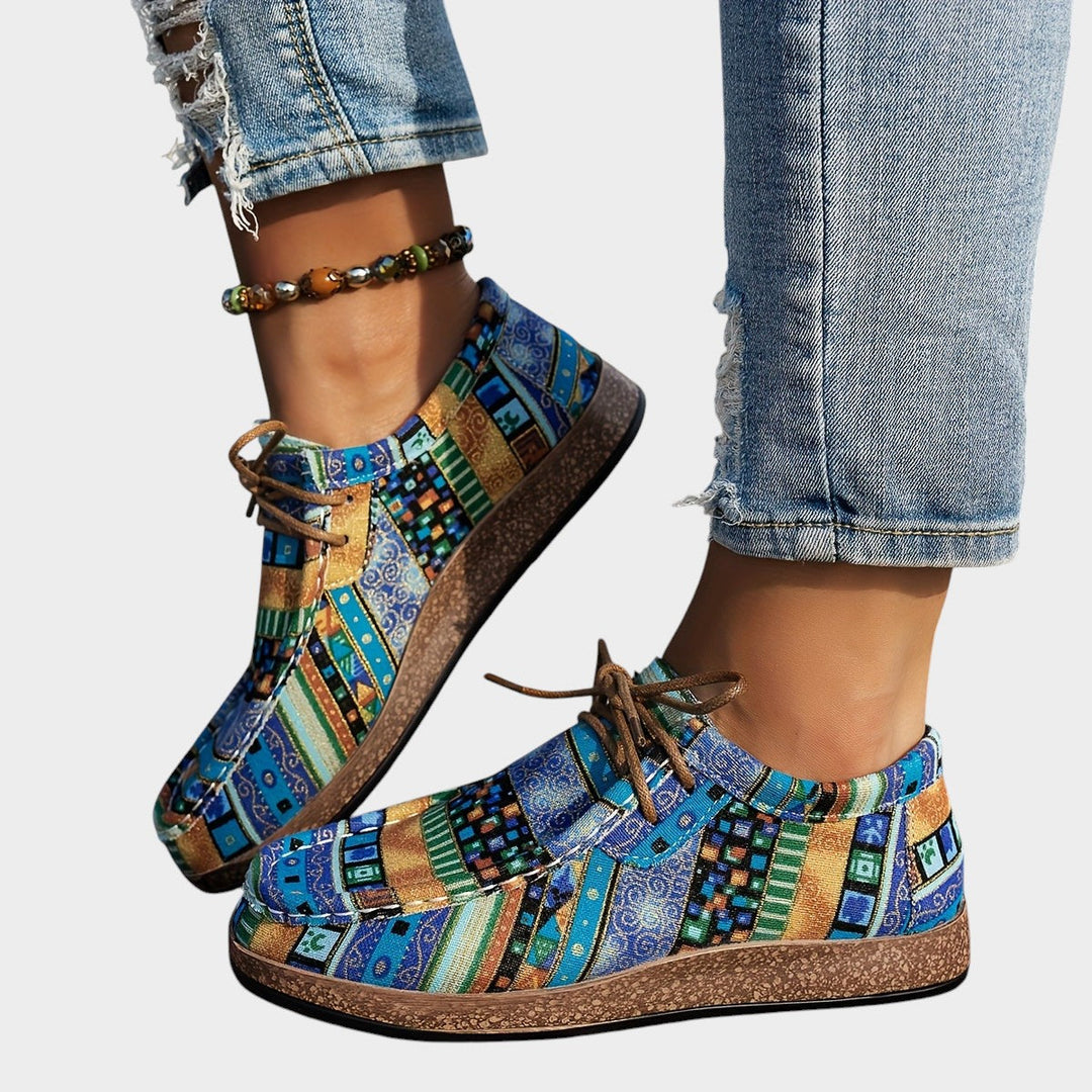 Silvia | Zapatillas ligeras y cómodas