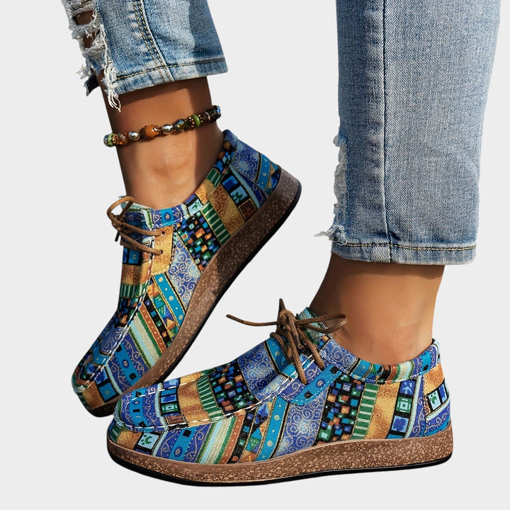 Silvia | Zapatillas ligeras y cómodas