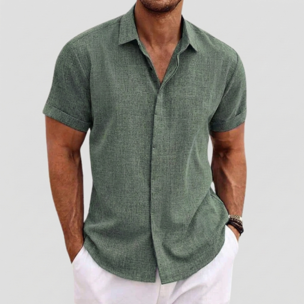 Óscar | Camisa de verano