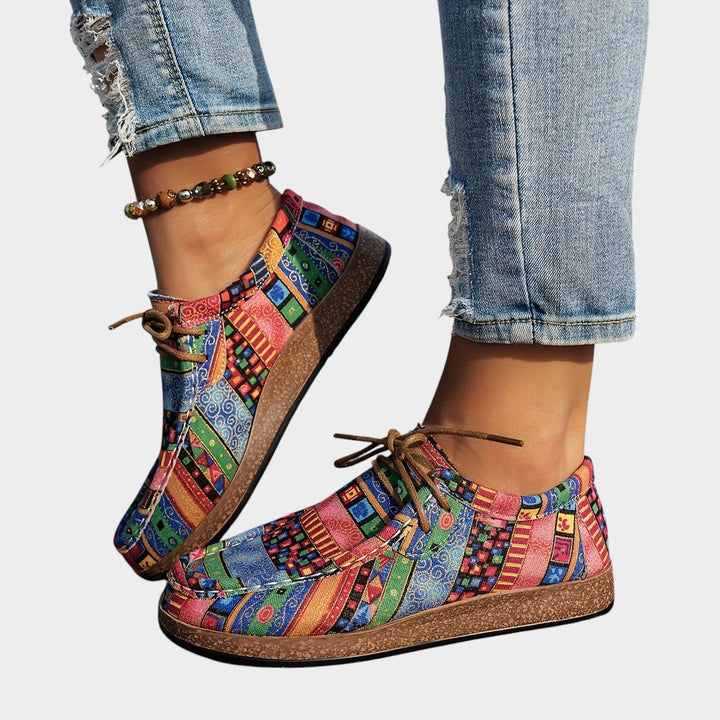 Silvia | Zapatillas ligeras y cómodas