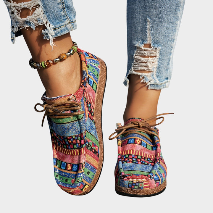 Silvia | Zapatillas ligeras y cómodas