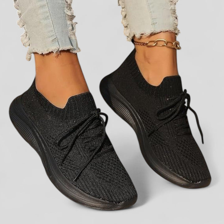 Beatriz | Zapatillas de punto