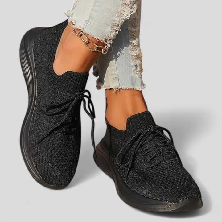 Beatriz | Zapatillas de punto