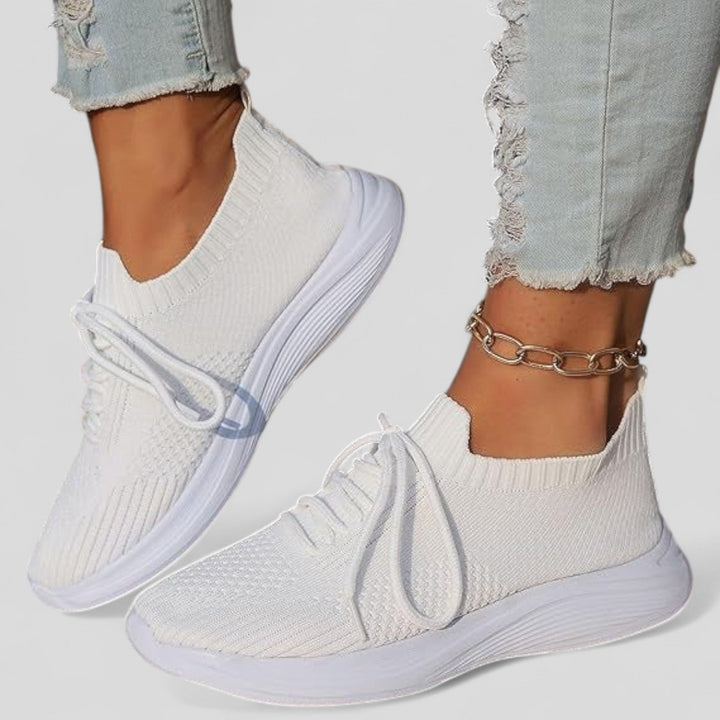 Beatriz | Zapatillas de punto