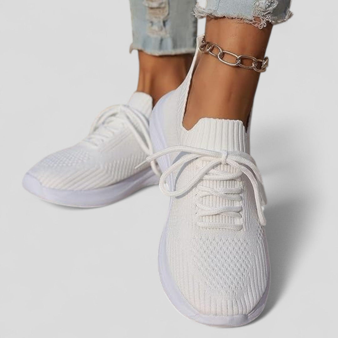 Beatriz | Zapatillas de punto