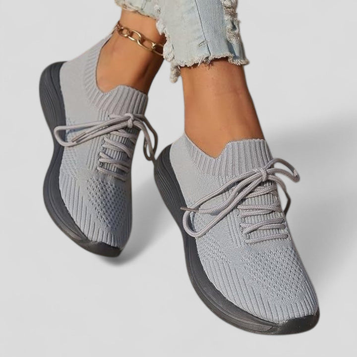 Beatriz | Zapatillas de punto