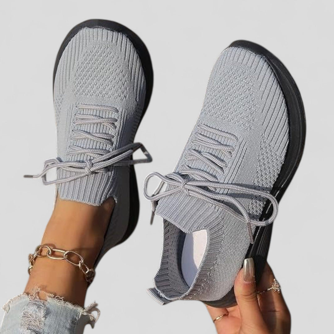 Beatriz | Zapatillas de punto