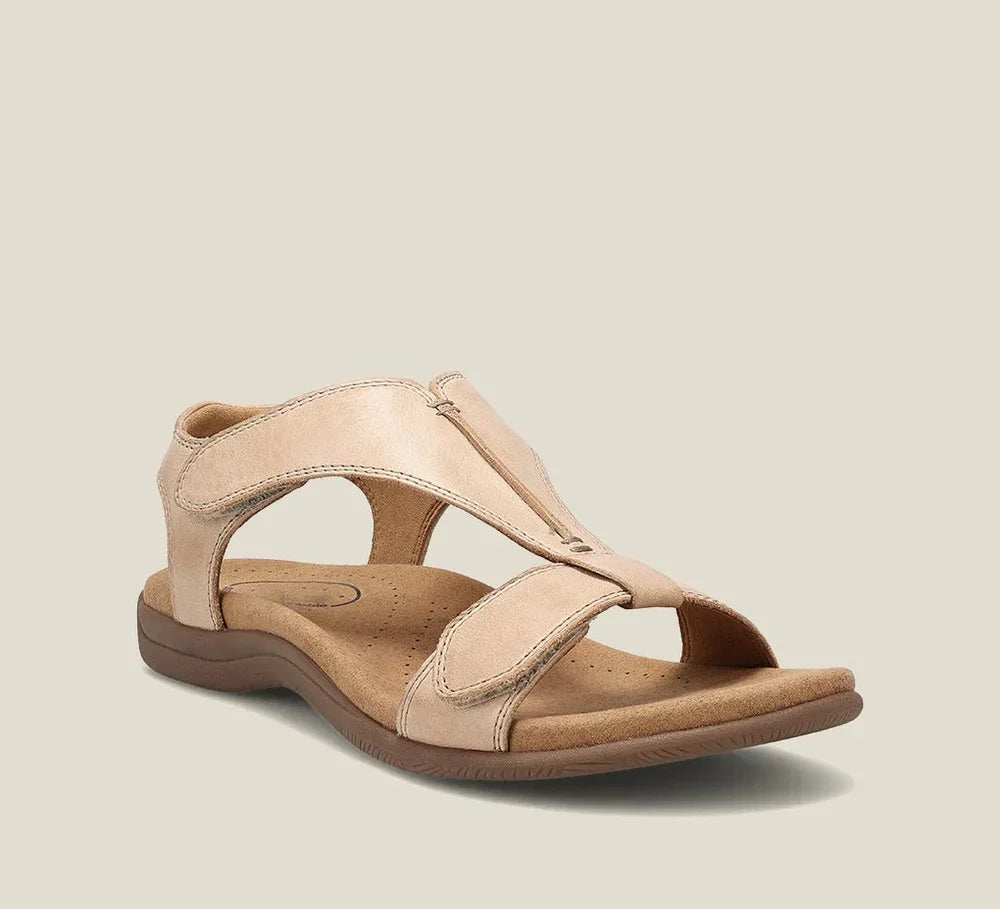 Paula | Sandalias Cómodas De Diario