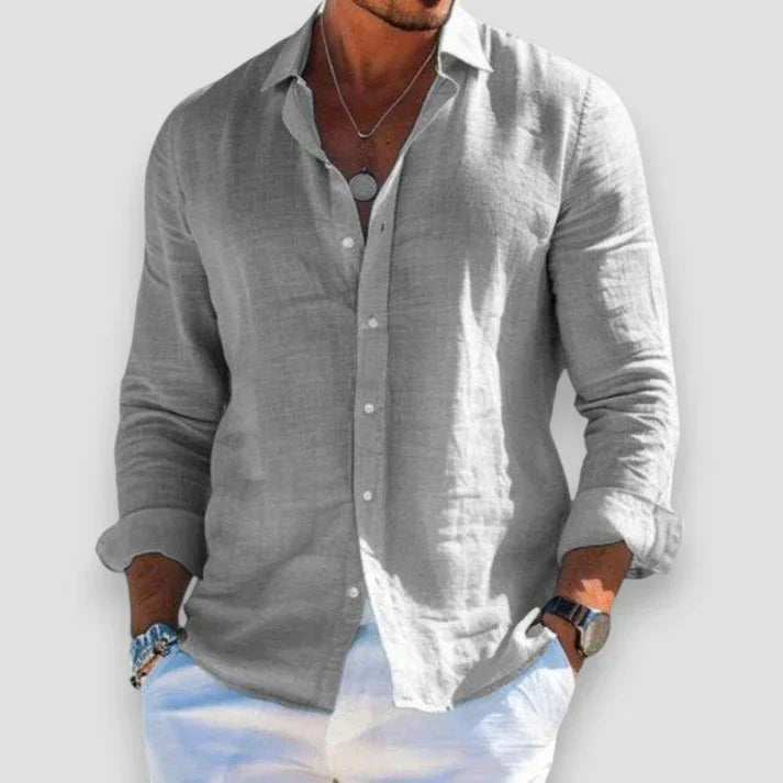 Álvaro | Camisa casual