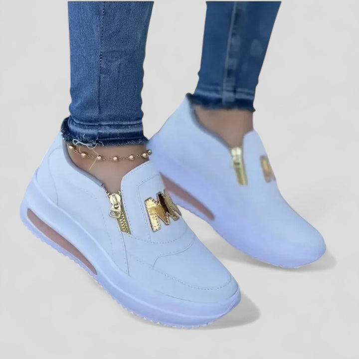 Elena | Zapatillas con plataforma